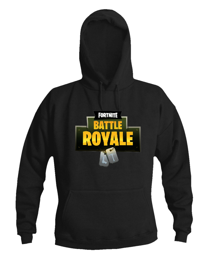 Džemperis Fortnite Battle Royale logo Džemperis Fortnite Battle Royale logo